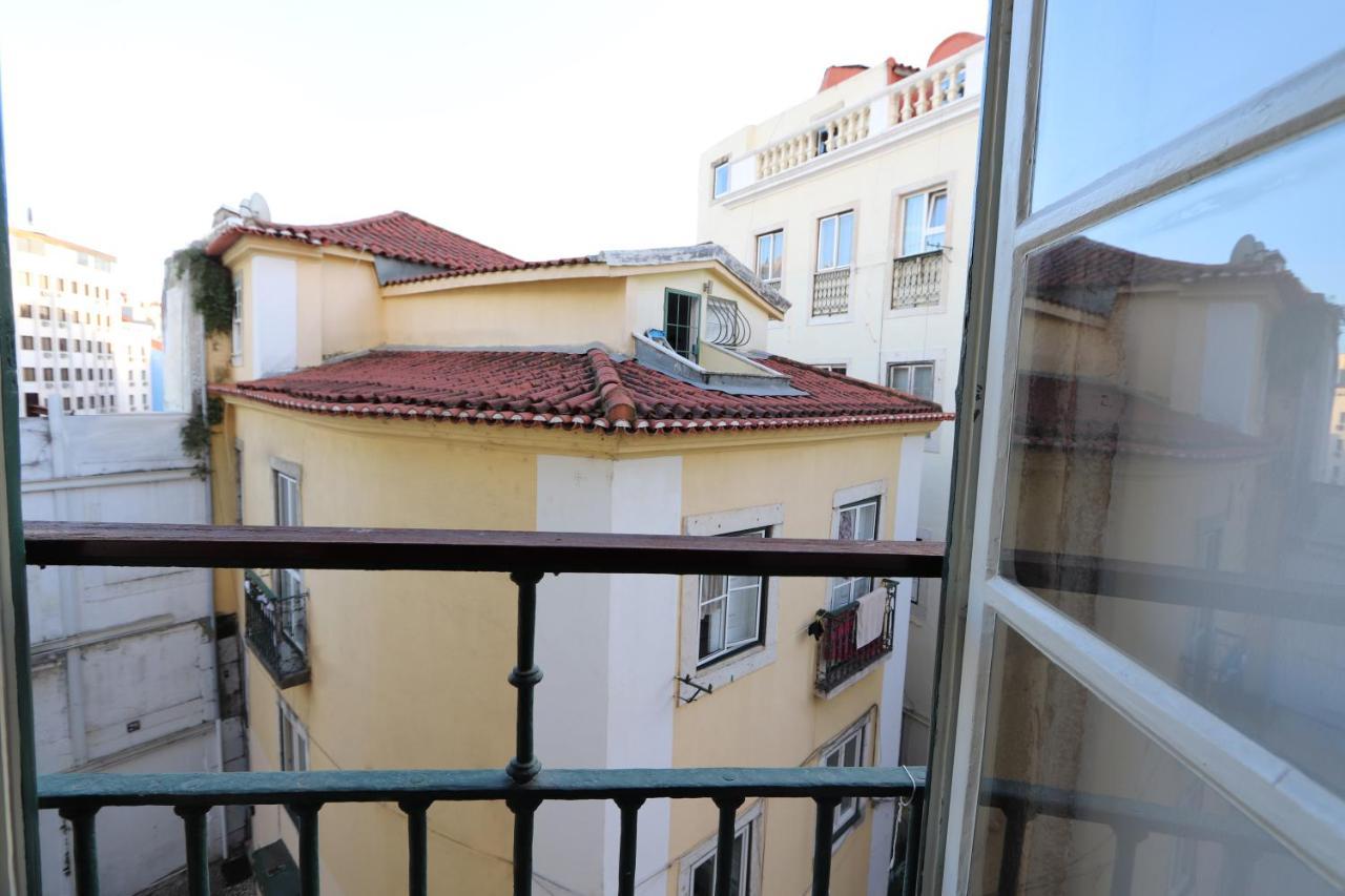 ליסבון Welcome Guest House מראה חיצוני תמונה