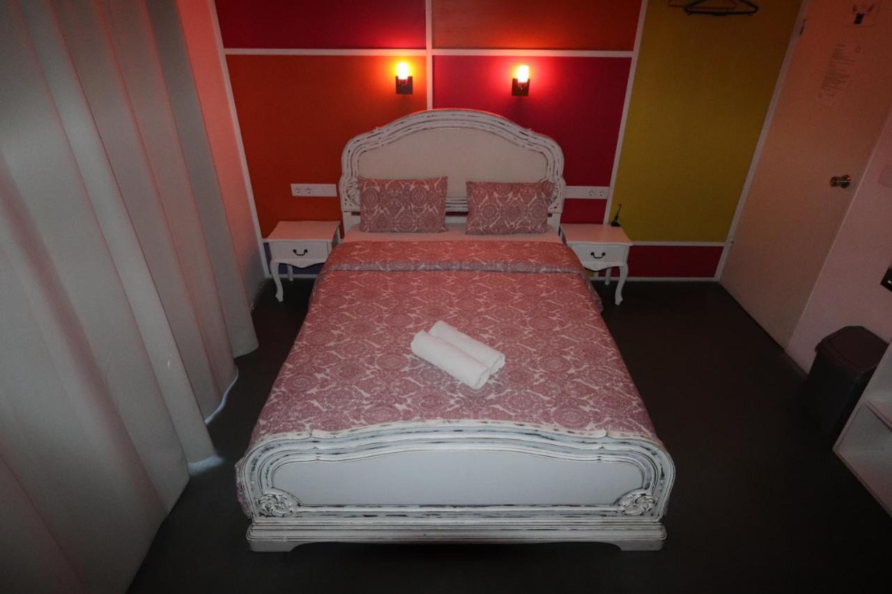 ליסבון Welcome Guest House מראה חיצוני תמונה