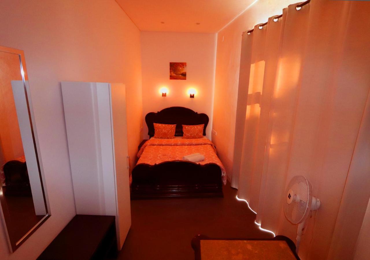 ליסבון Welcome Guest House מראה חיצוני תמונה