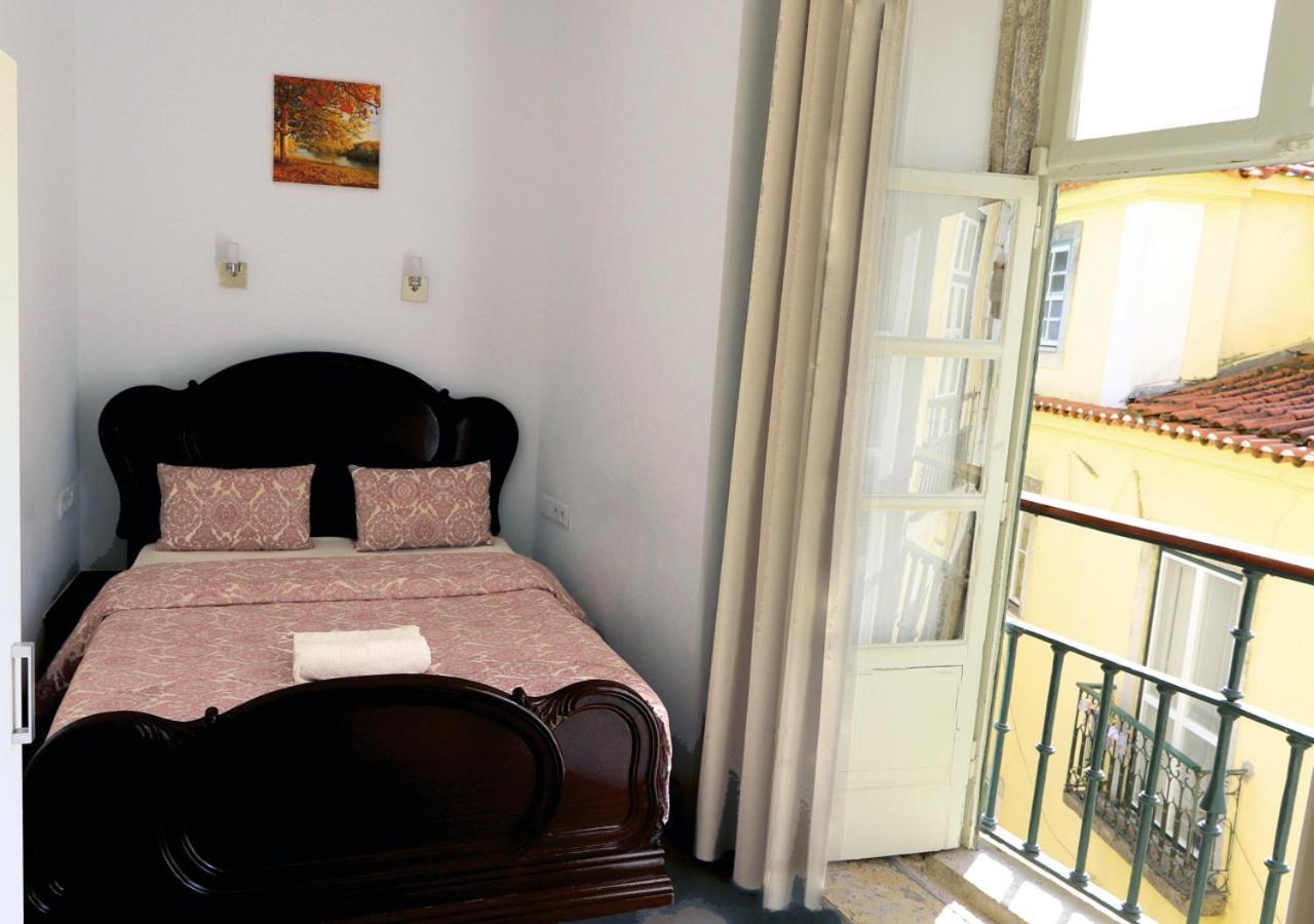 ליסבון Welcome Guest House מראה חיצוני תמונה