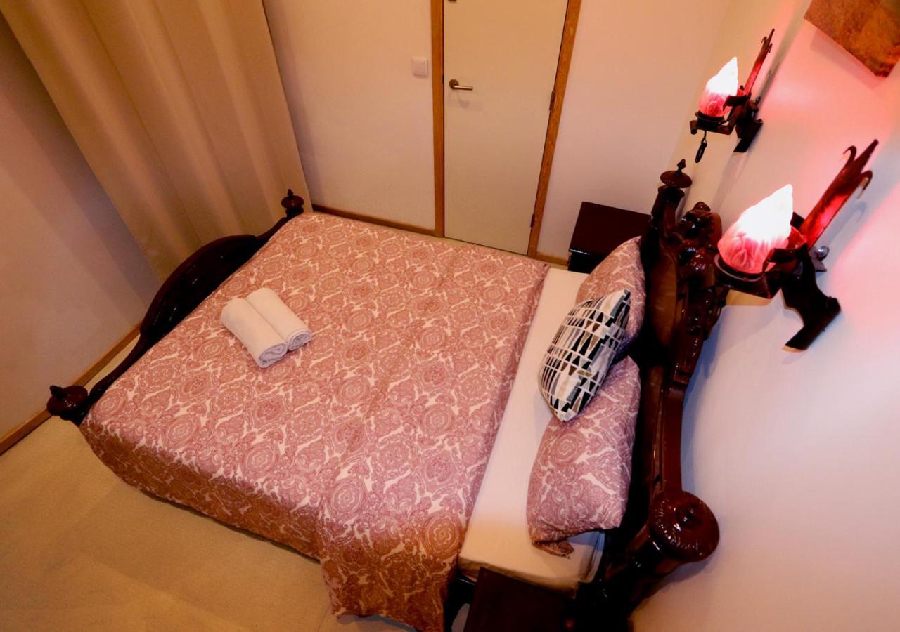 ליסבון Welcome Guest House מראה חיצוני תמונה