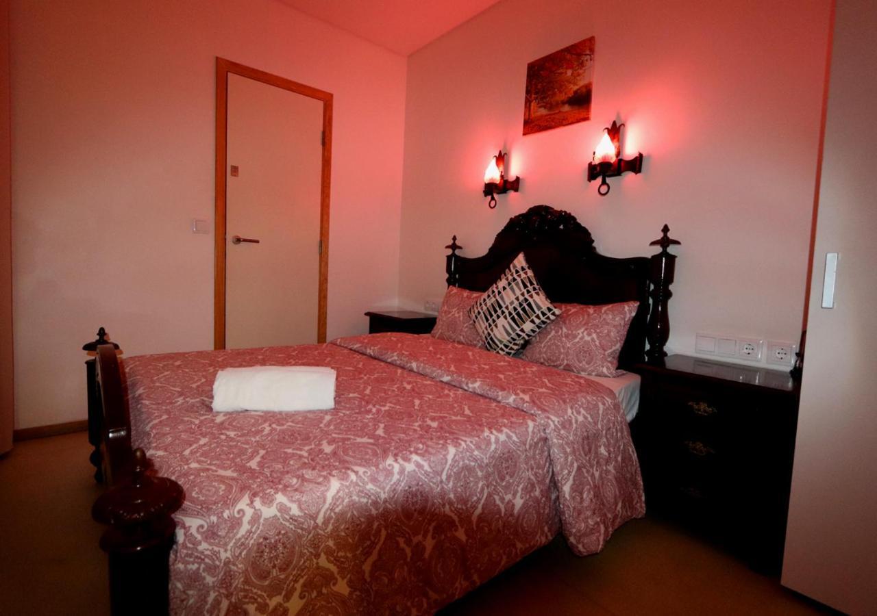 ליסבון Welcome Guest House מראה חיצוני תמונה