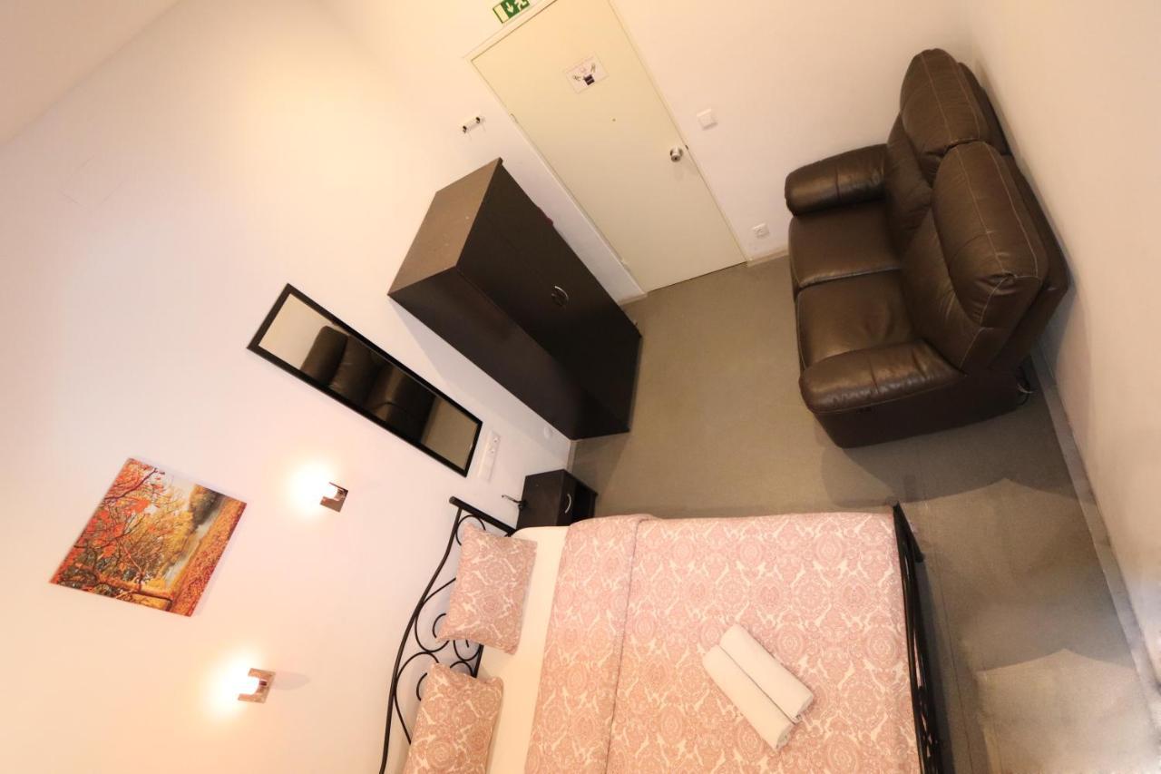 ליסבון Welcome Guest House מראה חיצוני תמונה