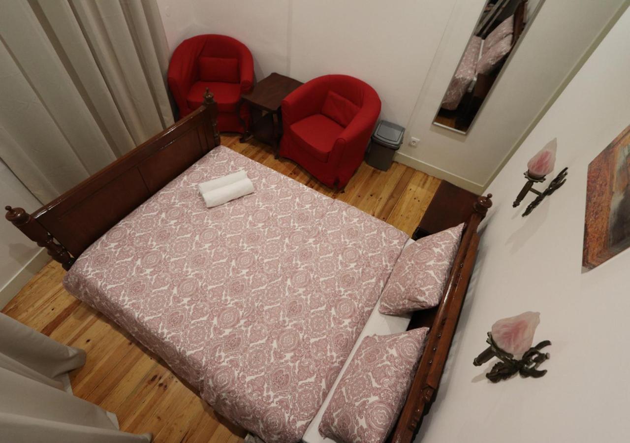 ליסבון Welcome Guest House מראה חיצוני תמונה