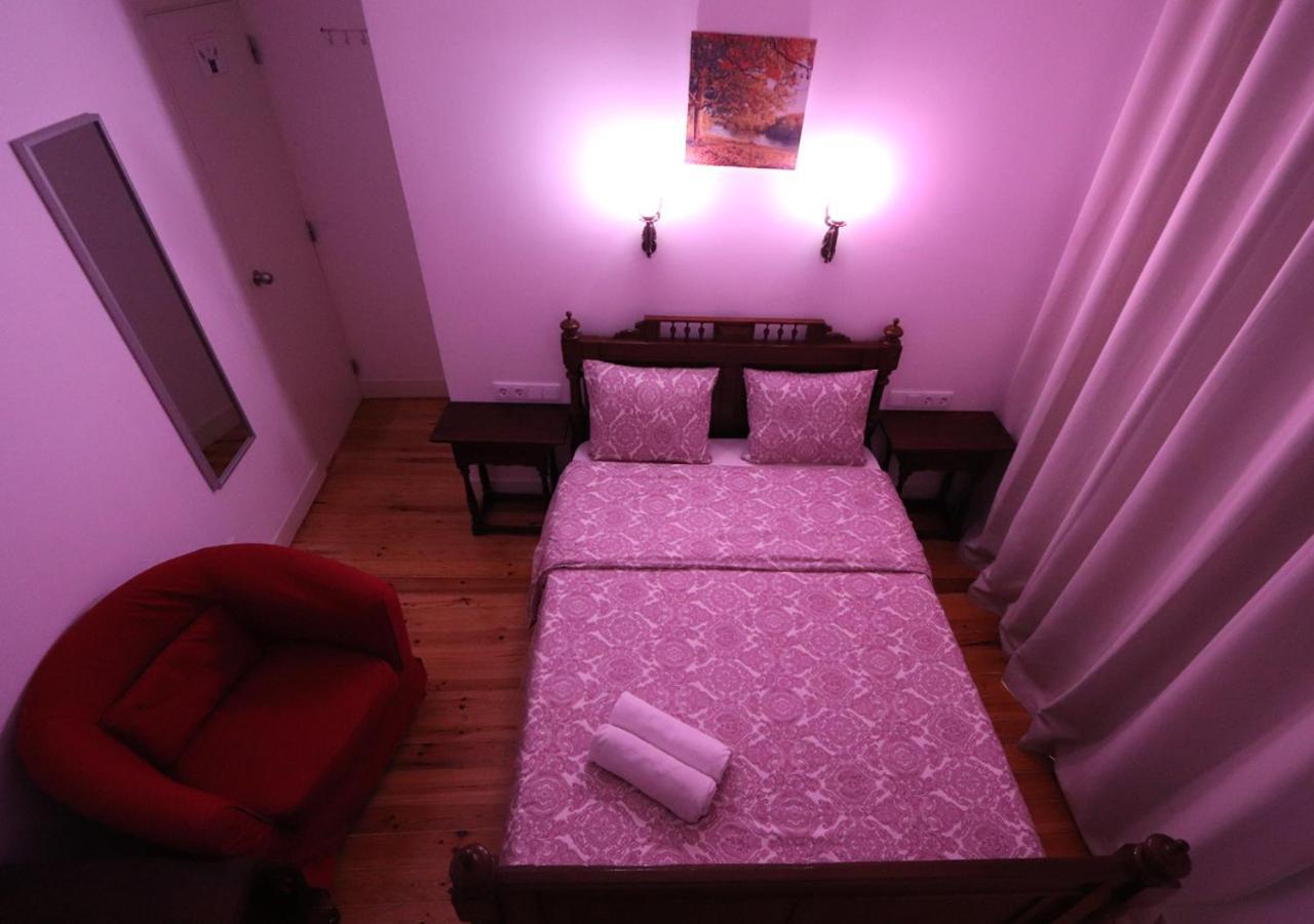 ליסבון Welcome Guest House מראה חיצוני תמונה
