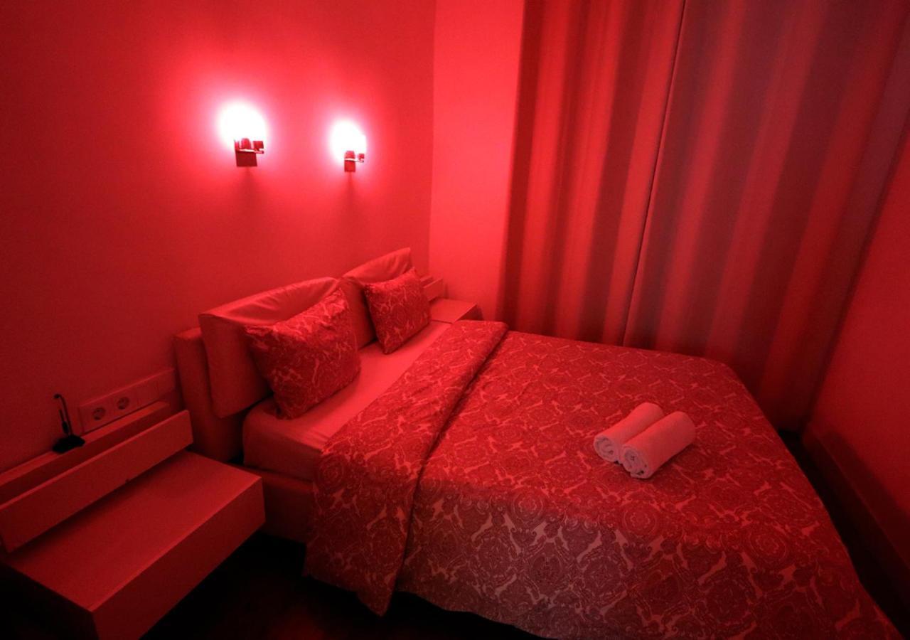 ליסבון Welcome Guest House מראה חיצוני תמונה