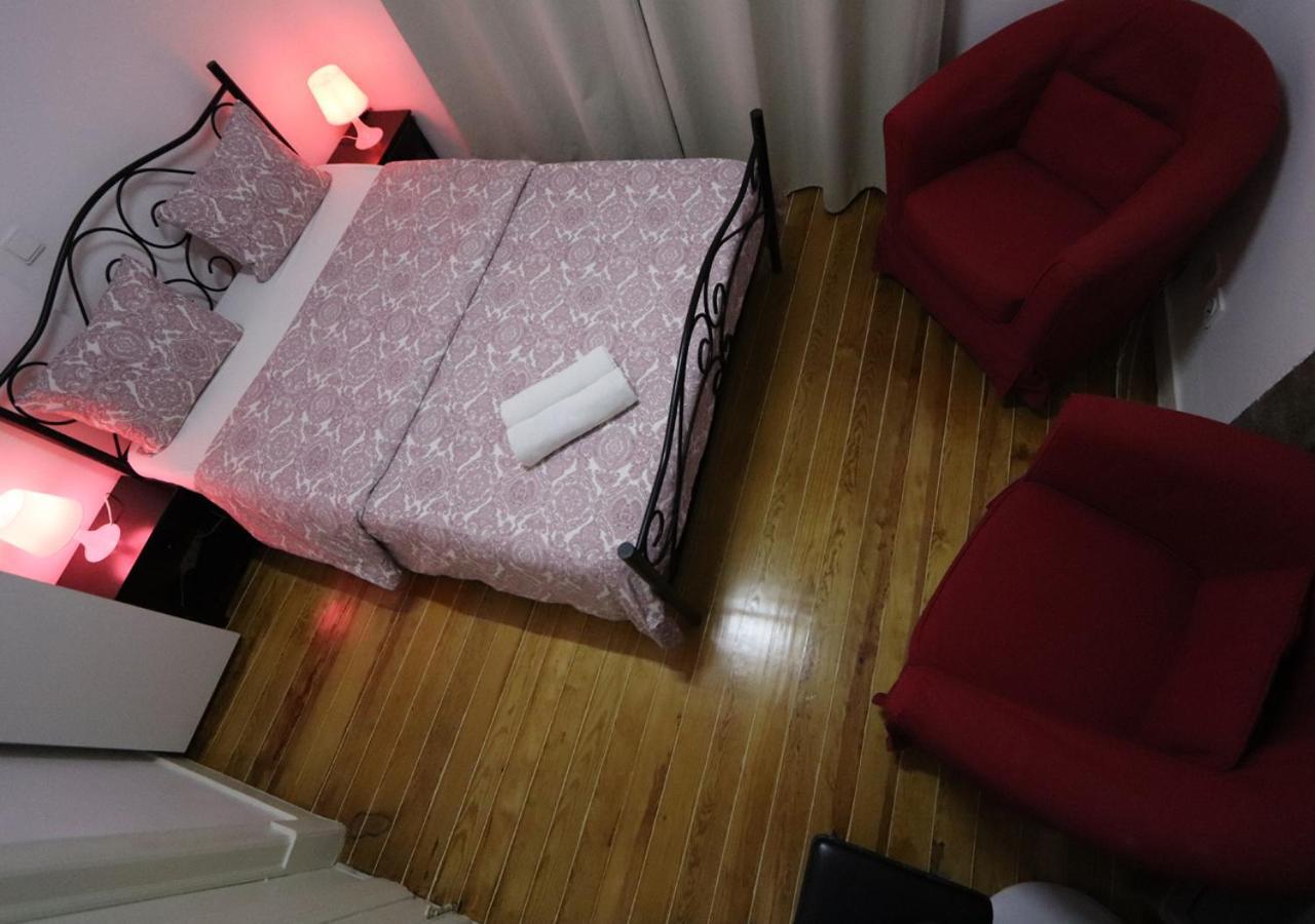 ליסבון Welcome Guest House מראה חיצוני תמונה
