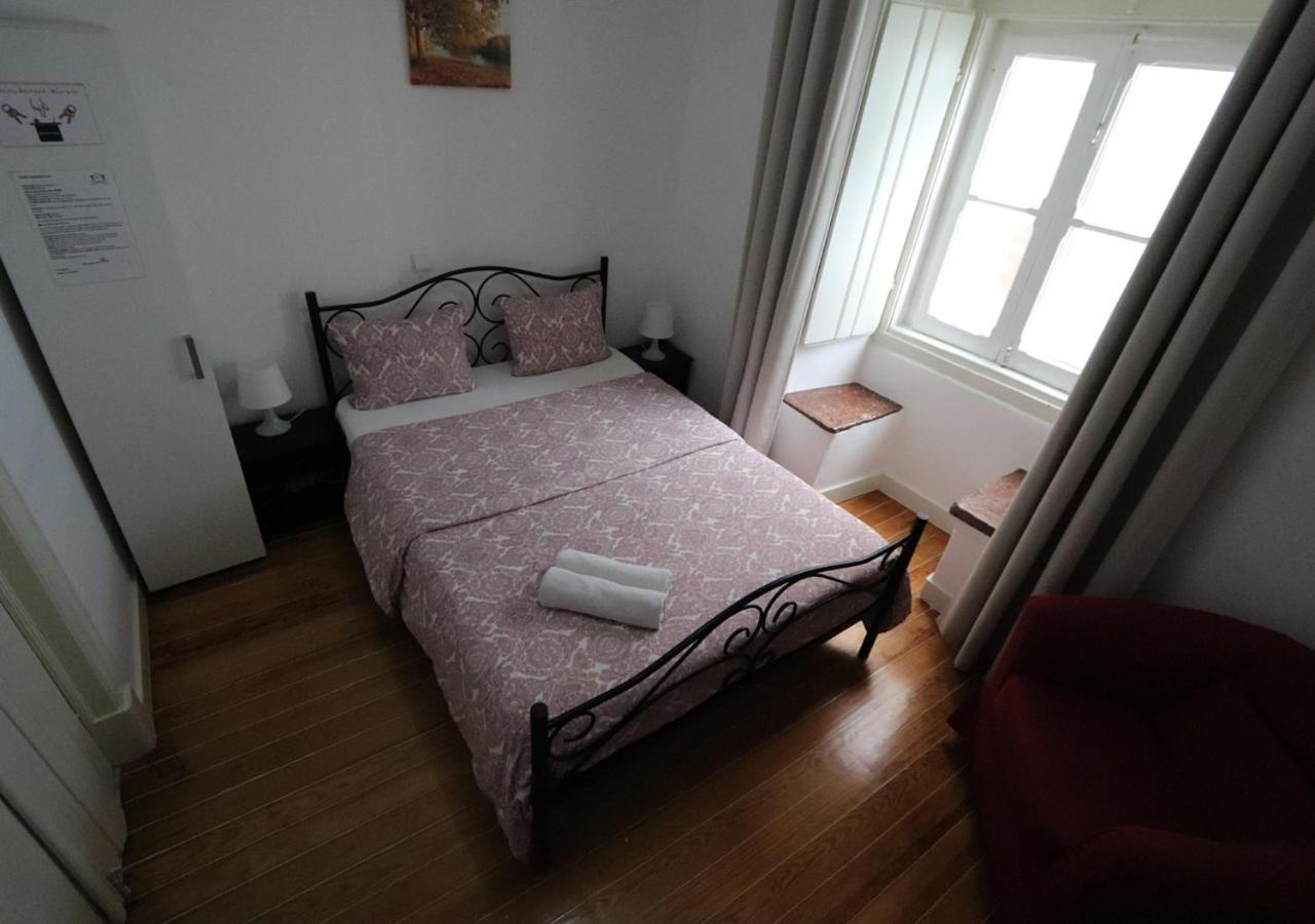 ליסבון Welcome Guest House מראה חיצוני תמונה