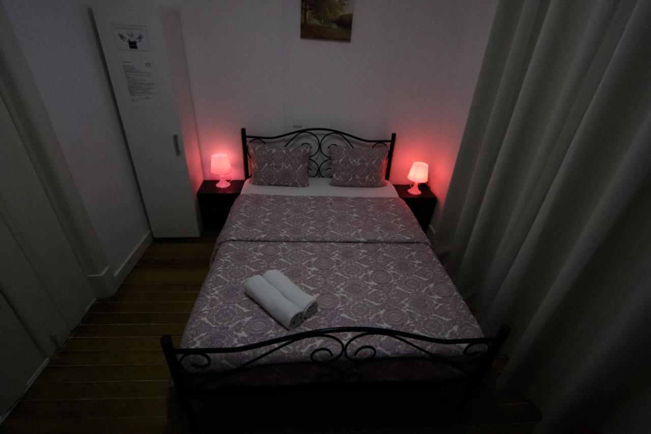 ליסבון Welcome Guest House מראה חיצוני תמונה