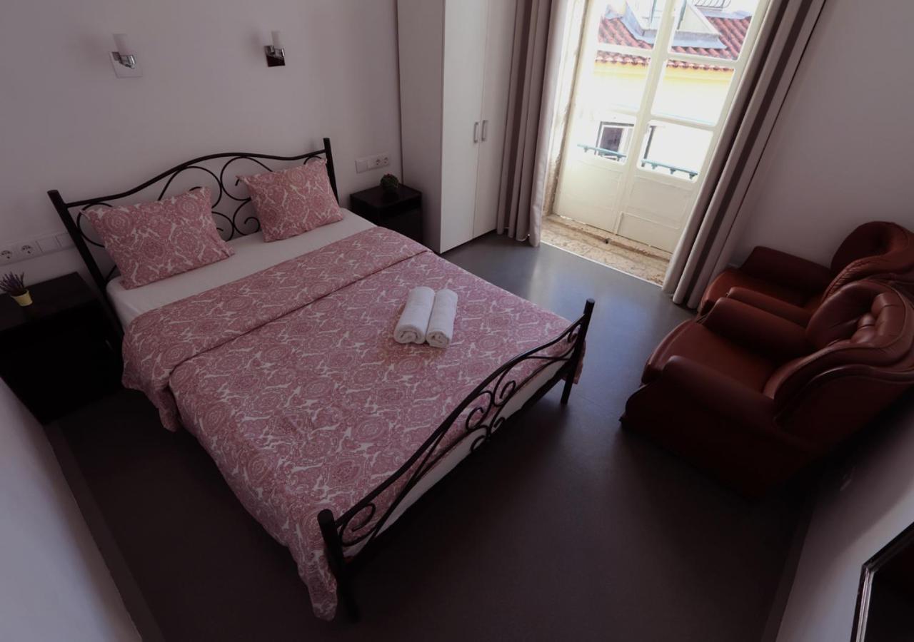 ליסבון Welcome Guest House מראה חיצוני תמונה