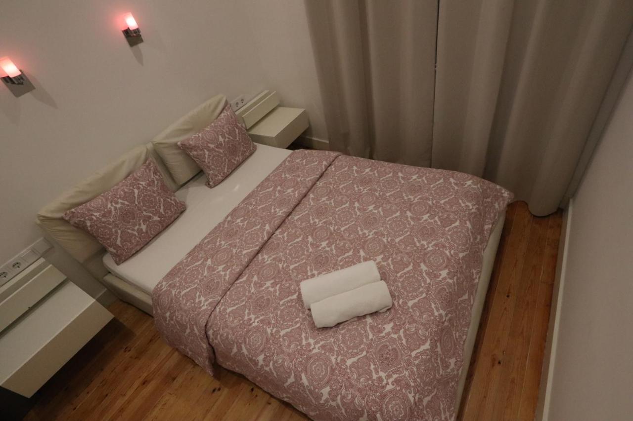 ליסבון Welcome Guest House מראה חיצוני תמונה