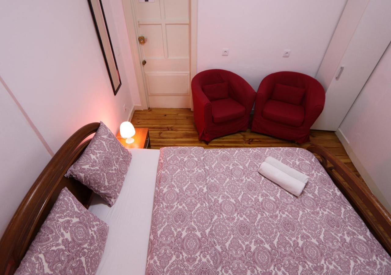 ליסבון Welcome Guest House חדר תמונה