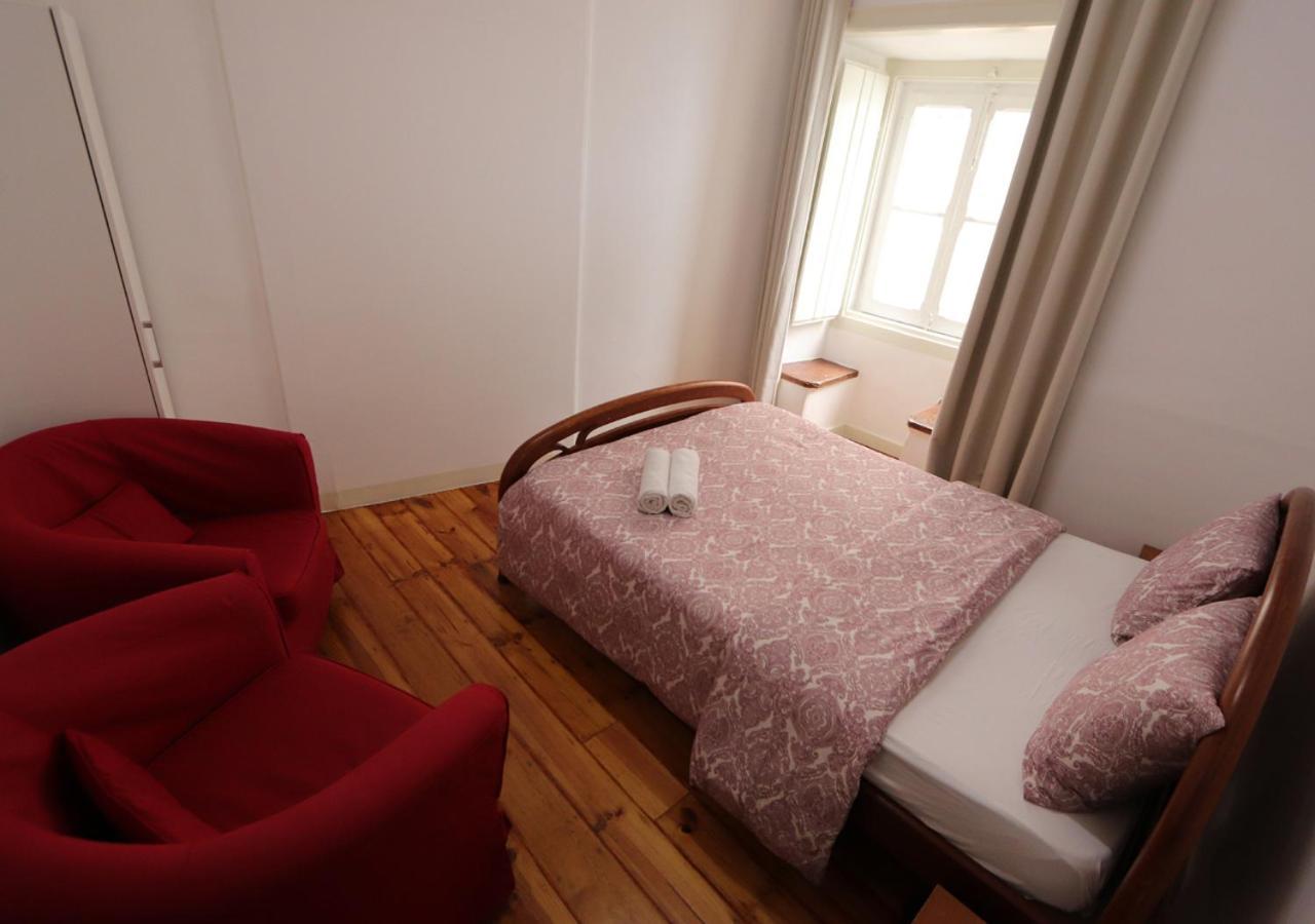 ליסבון Welcome Guest House חדר תמונה