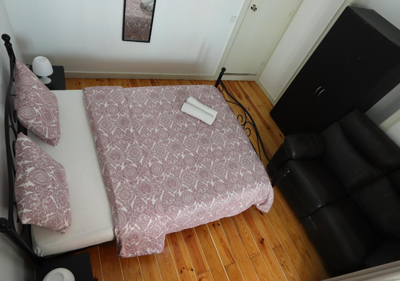 ליסבון Welcome Guest House מראה חיצוני תמונה