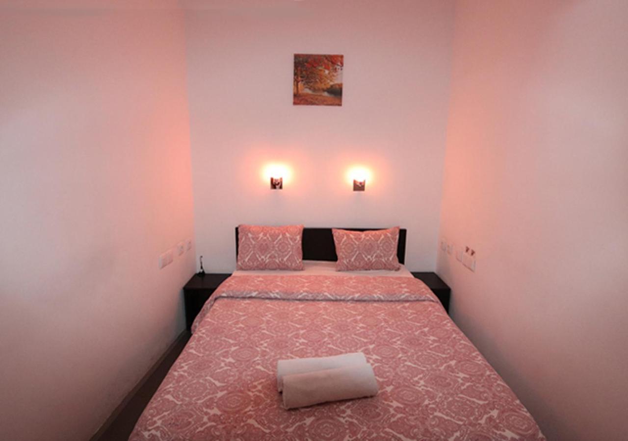 ליסבון Welcome Guest House מראה חיצוני תמונה