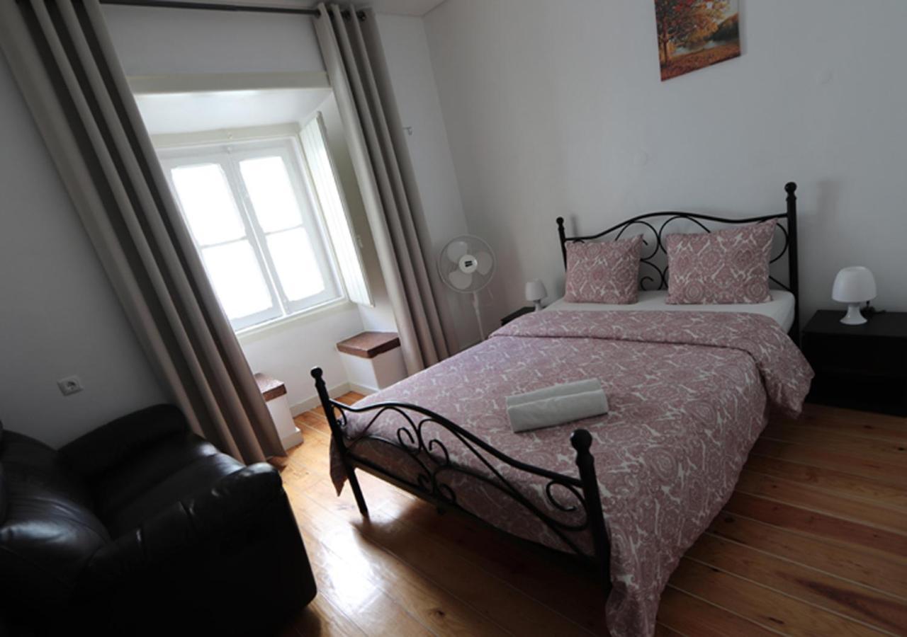ליסבון Welcome Guest House מראה חיצוני תמונה