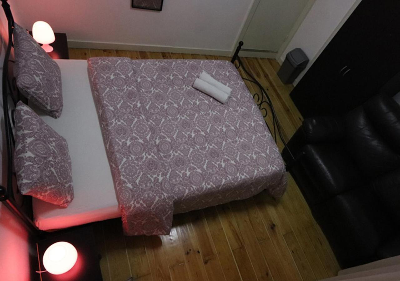 ליסבון Welcome Guest House מראה חיצוני תמונה