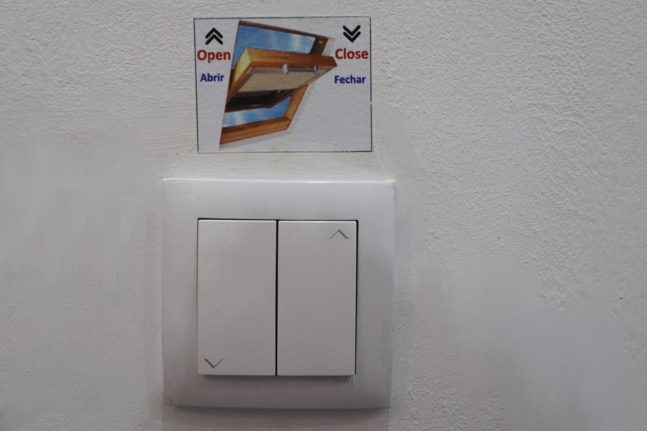 ליסבון Welcome Guest House מראה חיצוני תמונה