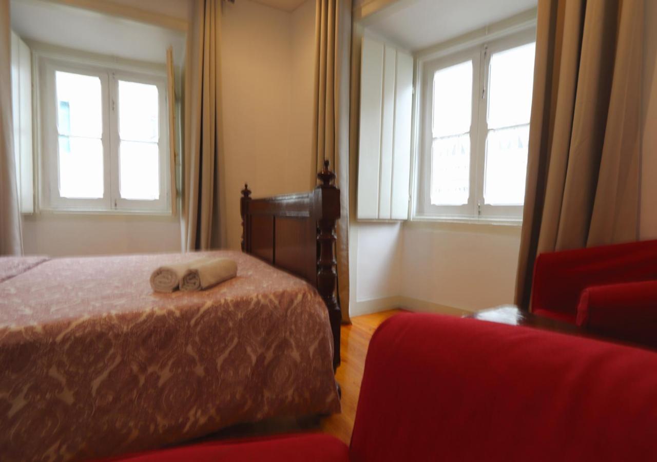 ליסבון Welcome Guest House חדר תמונה