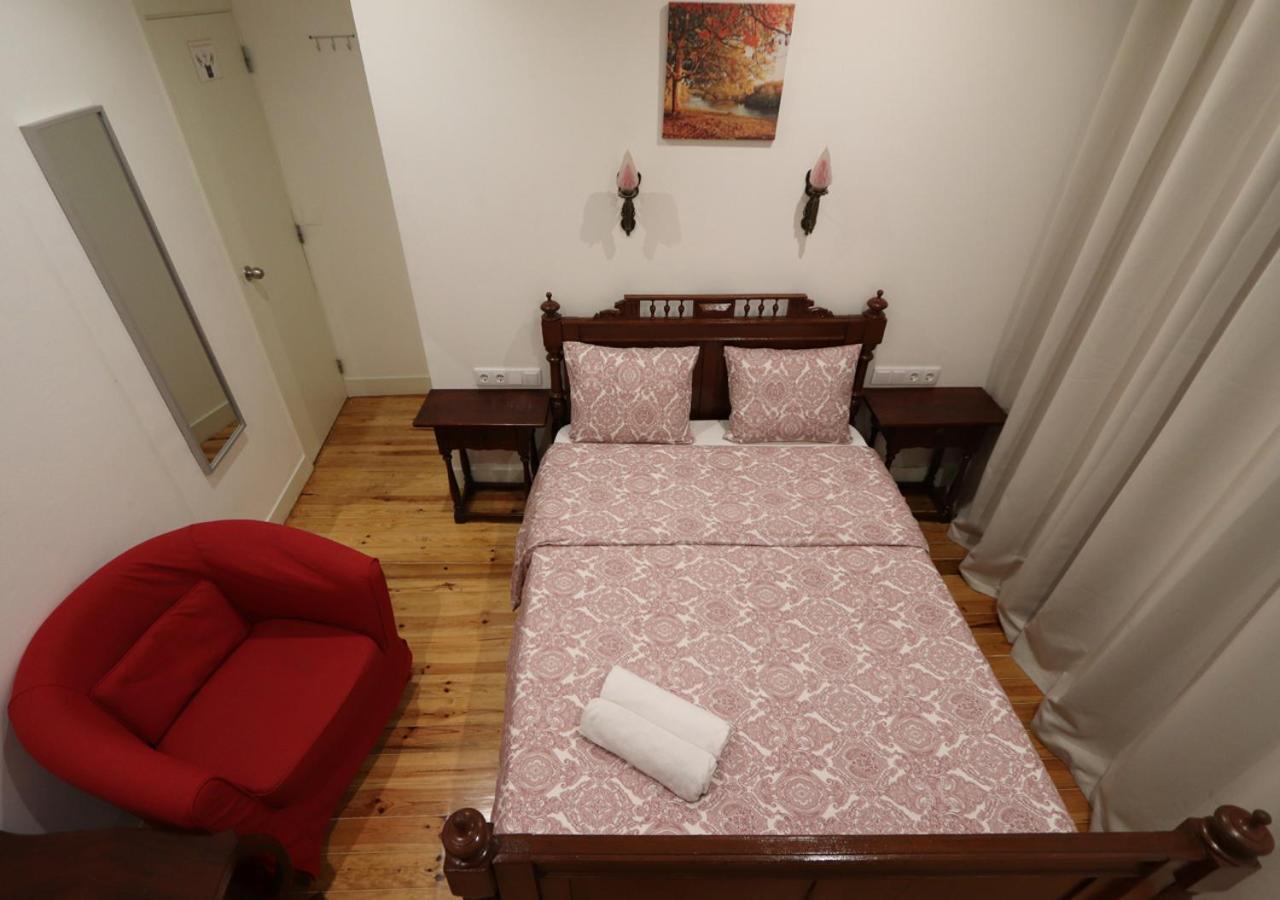ליסבון Welcome Guest House חדר תמונה