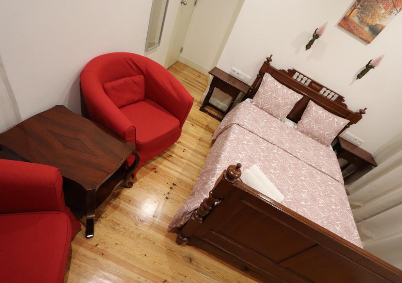 ליסבון Welcome Guest House חדר תמונה