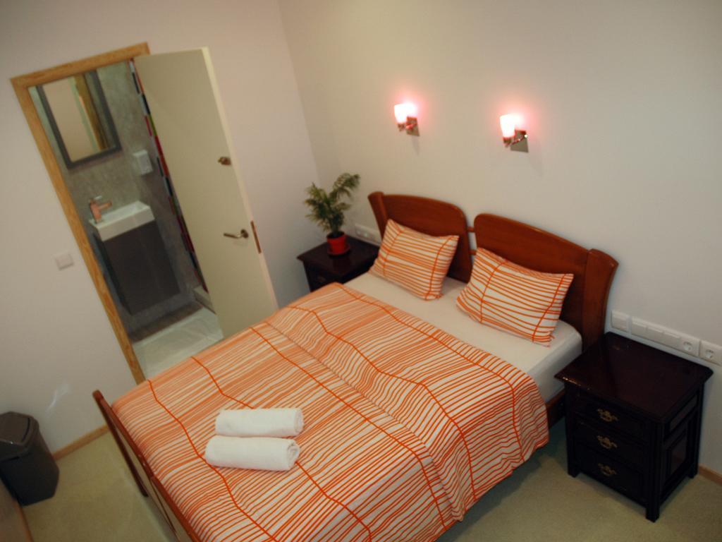 ליסבון Welcome Guest House מראה חיצוני תמונה