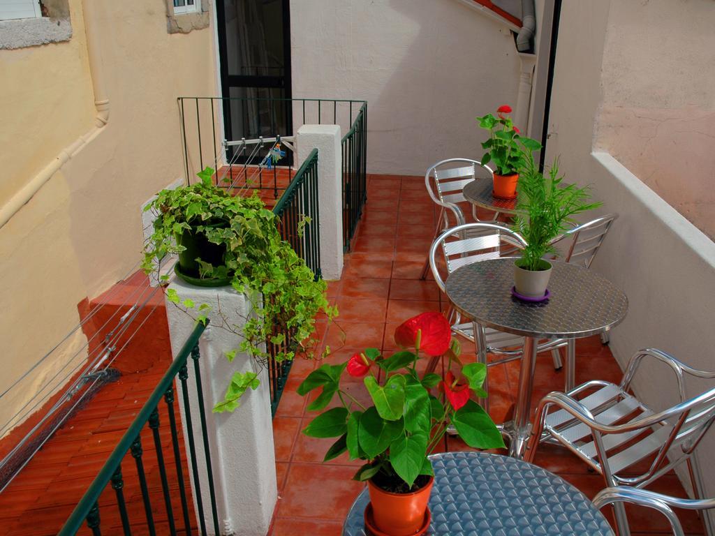 ליסבון Welcome Guest House מראה חיצוני תמונה