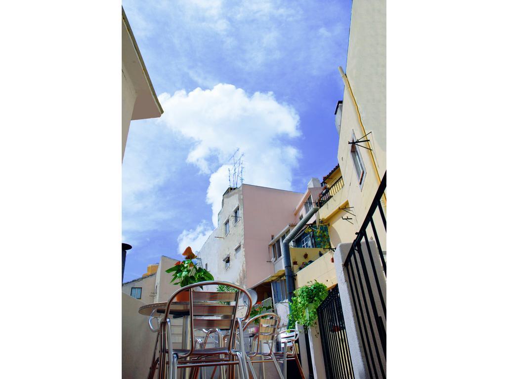 ליסבון Welcome Guest House מראה חיצוני תמונה