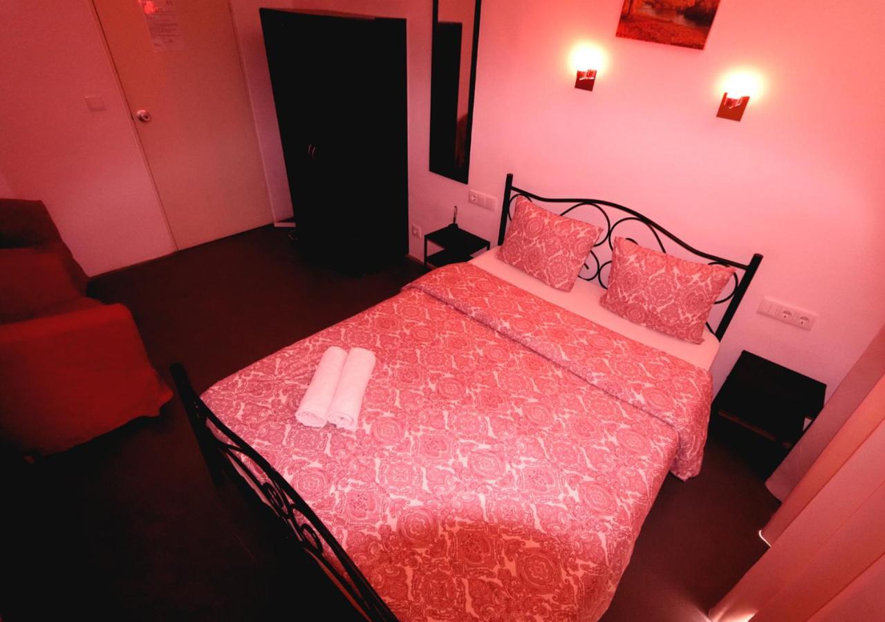 ליסבון Welcome Guest House מראה חיצוני תמונה
