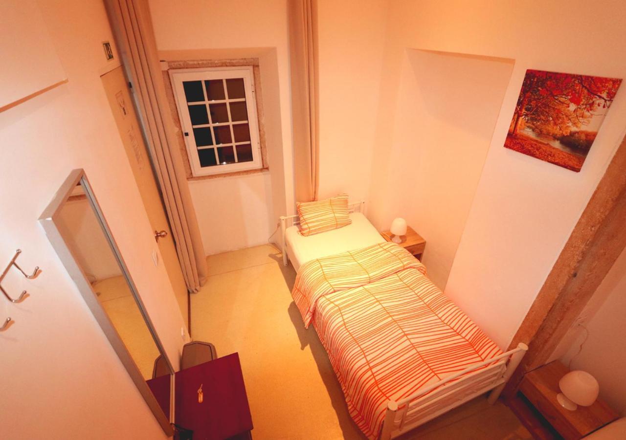 ליסבון Welcome Guest House מראה חיצוני תמונה