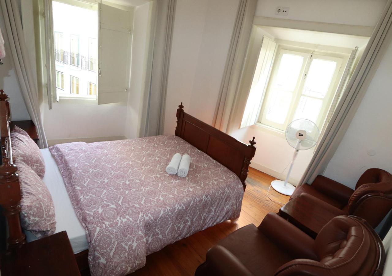 ליסבון Welcome Guest House מראה חיצוני תמונה