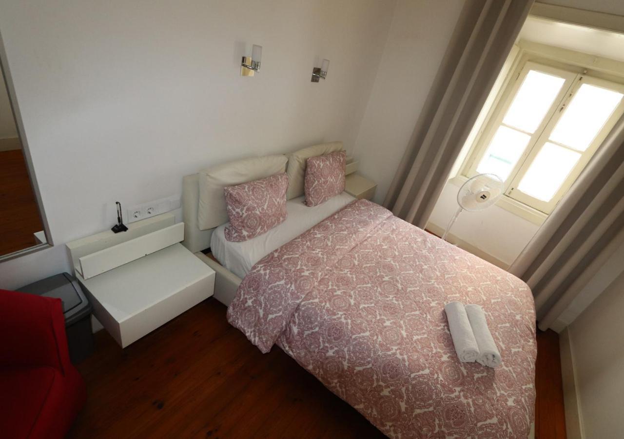 ליסבון Welcome Guest House מראה חיצוני תמונה