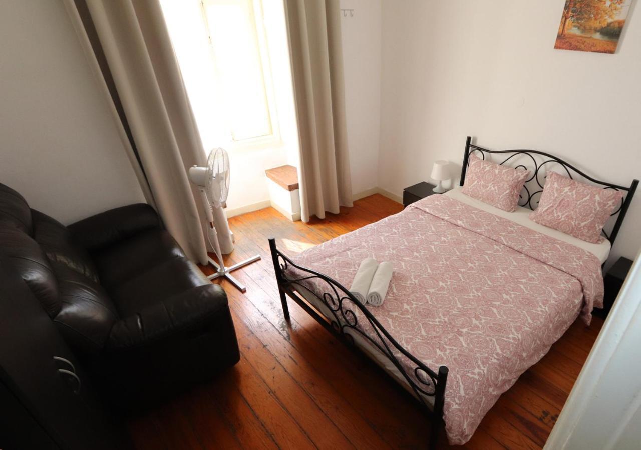 ליסבון Welcome Guest House מראה חיצוני תמונה