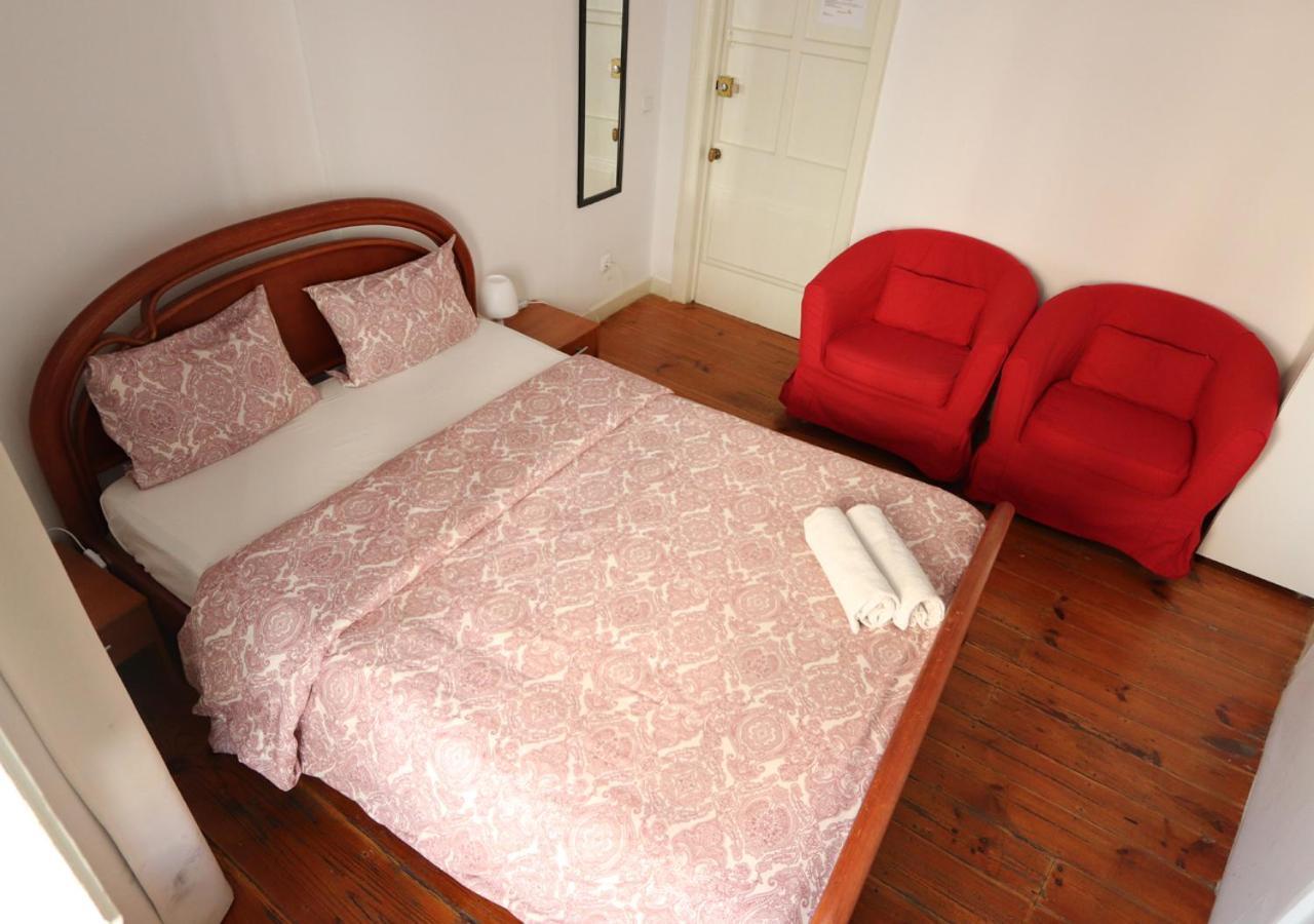 ליסבון Welcome Guest House מראה חיצוני תמונה
